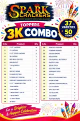 3k TOPPERS