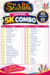 5K TOPPERS