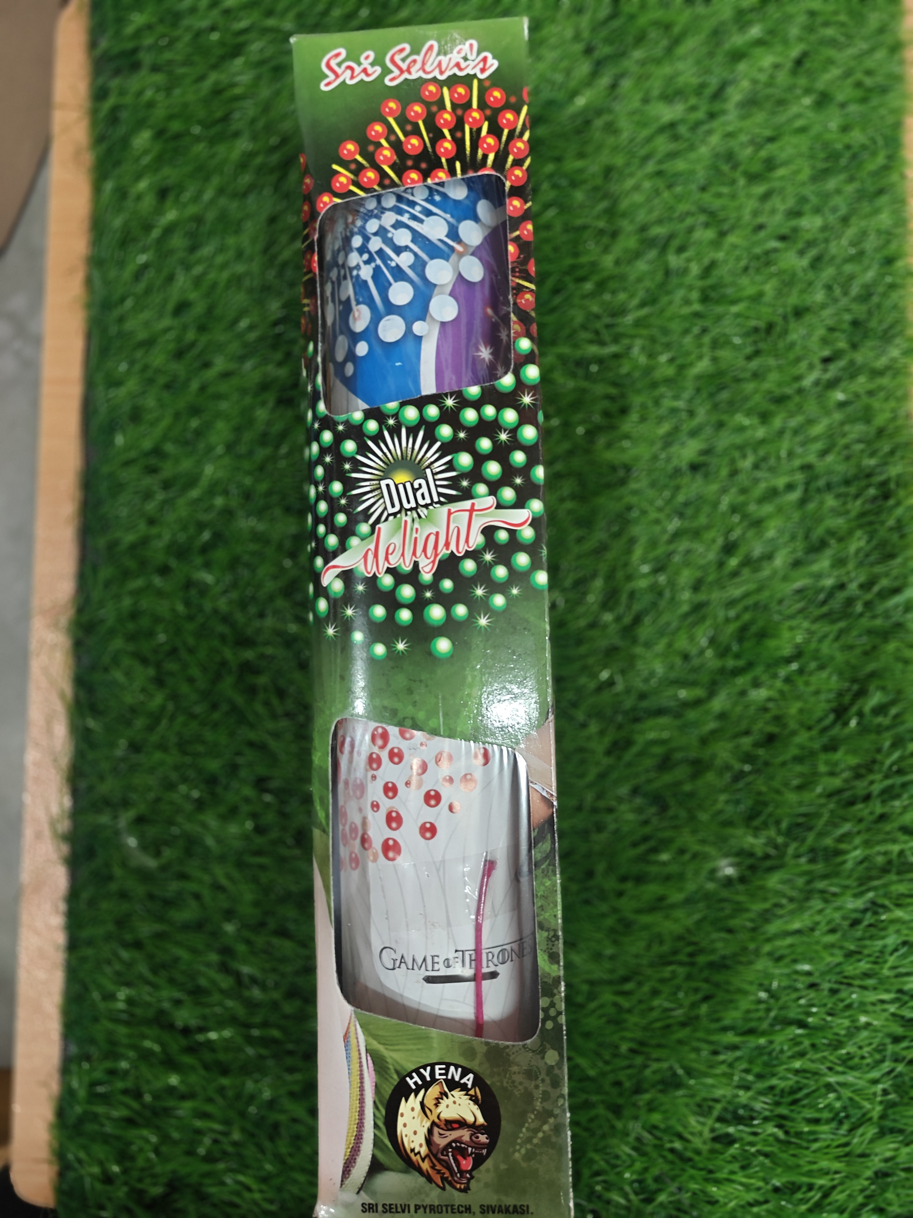3.5 INCH DOUBLE BALL