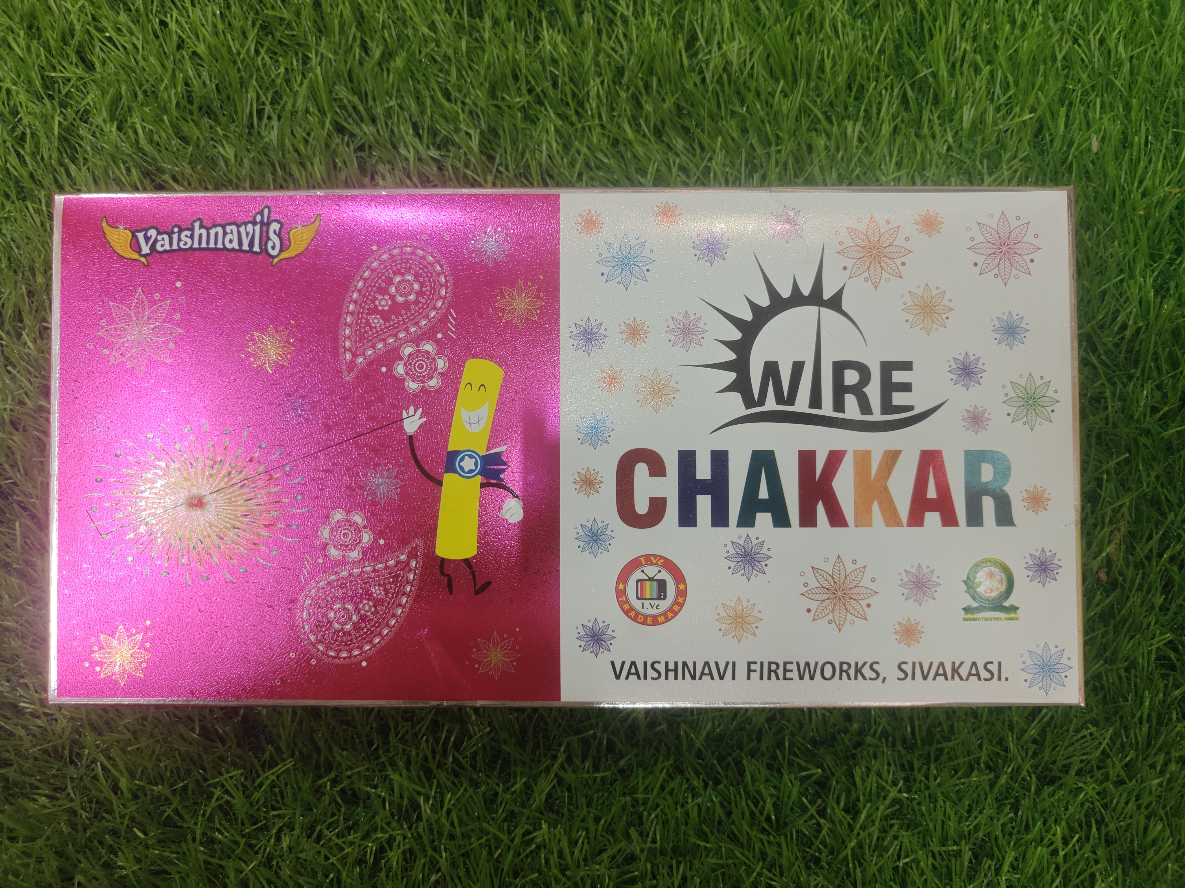 WIRE CHAKKAR