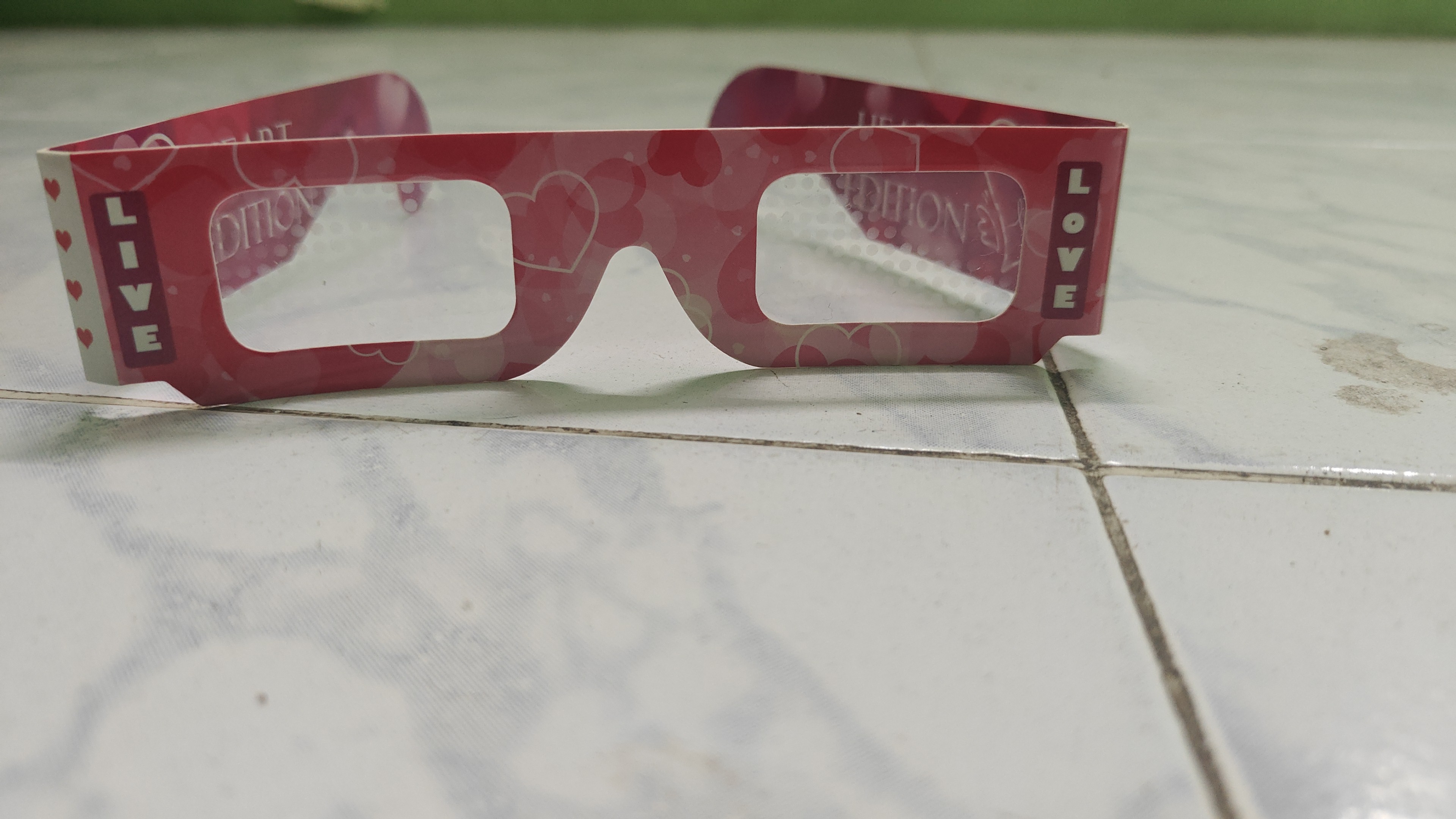 5d PATAK GLASS
