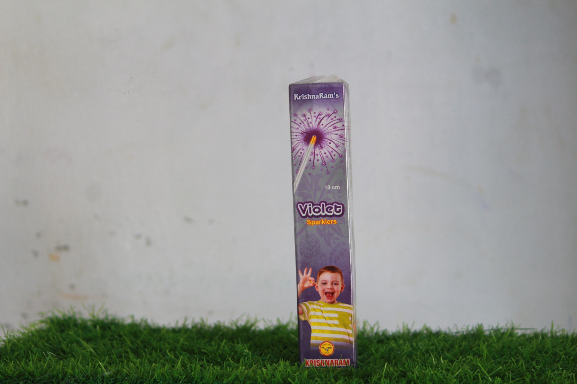 10cm Violet