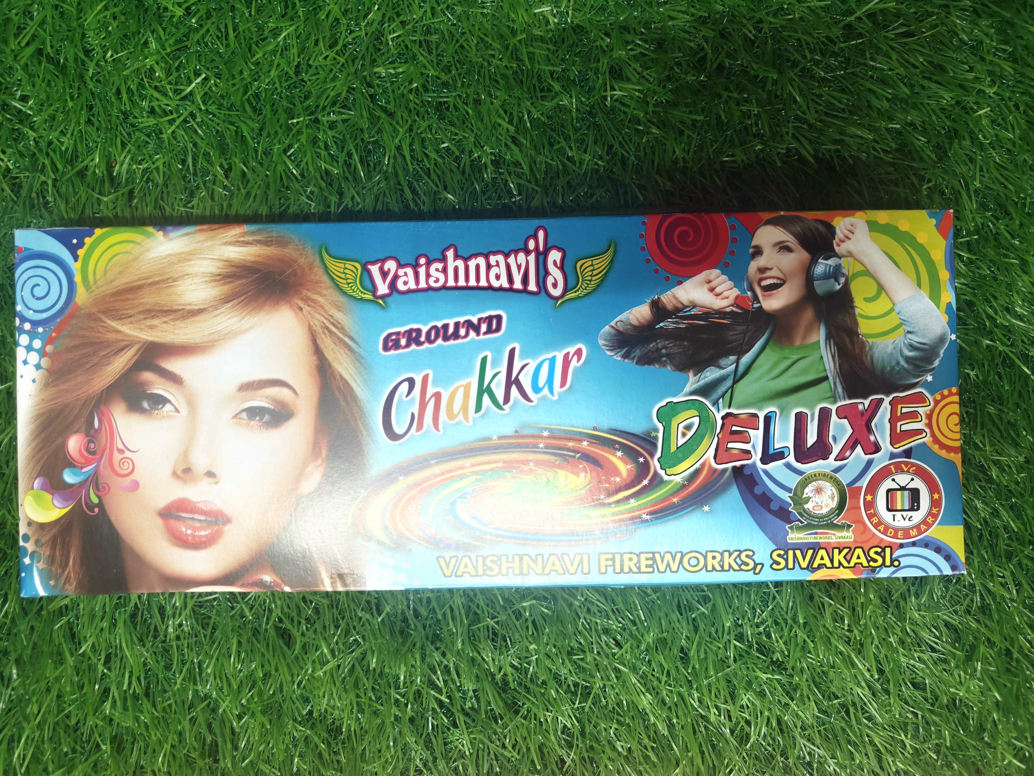 GROUND CHAKKAR DELUXE