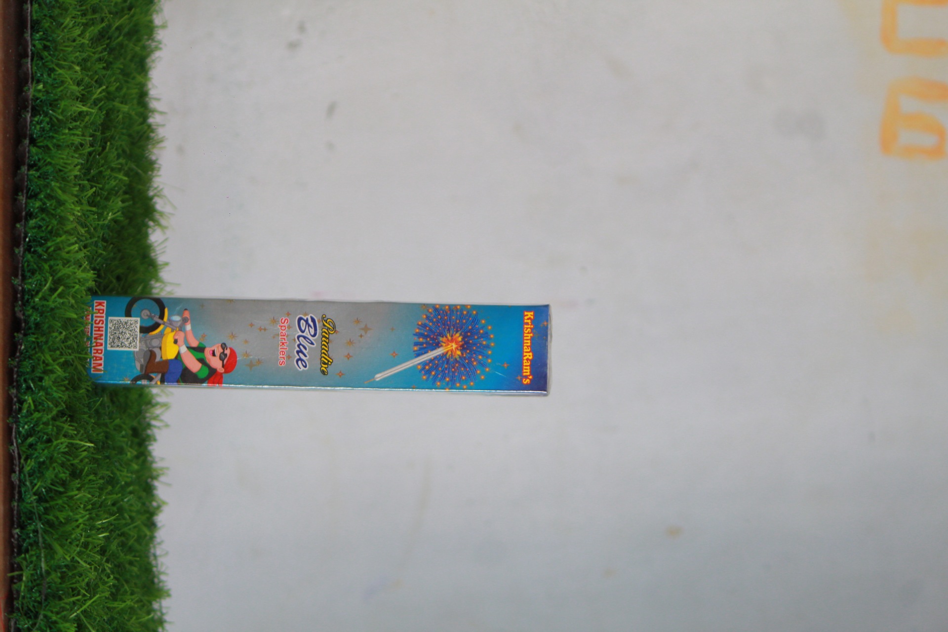 10cm Blue