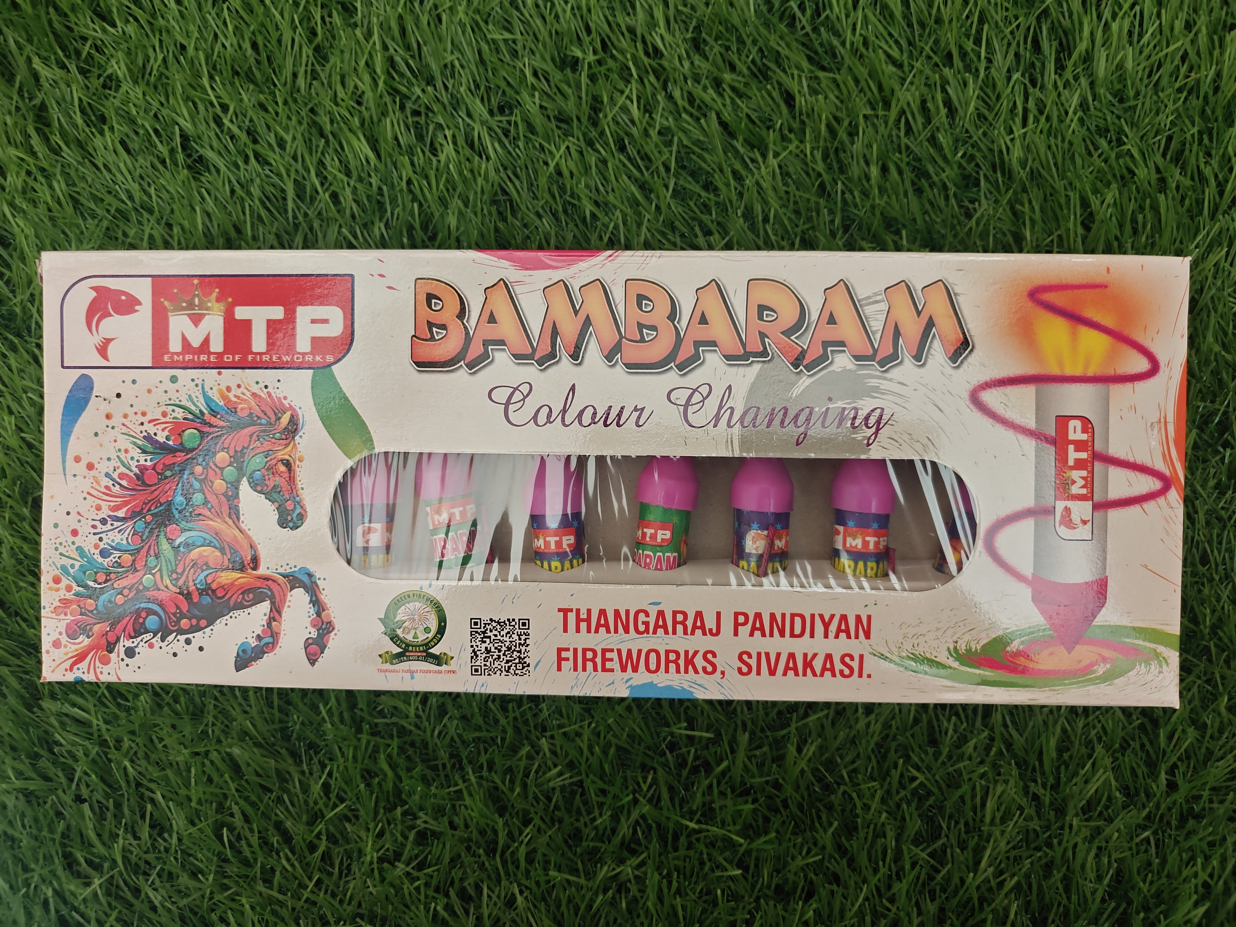 BUMBARAM