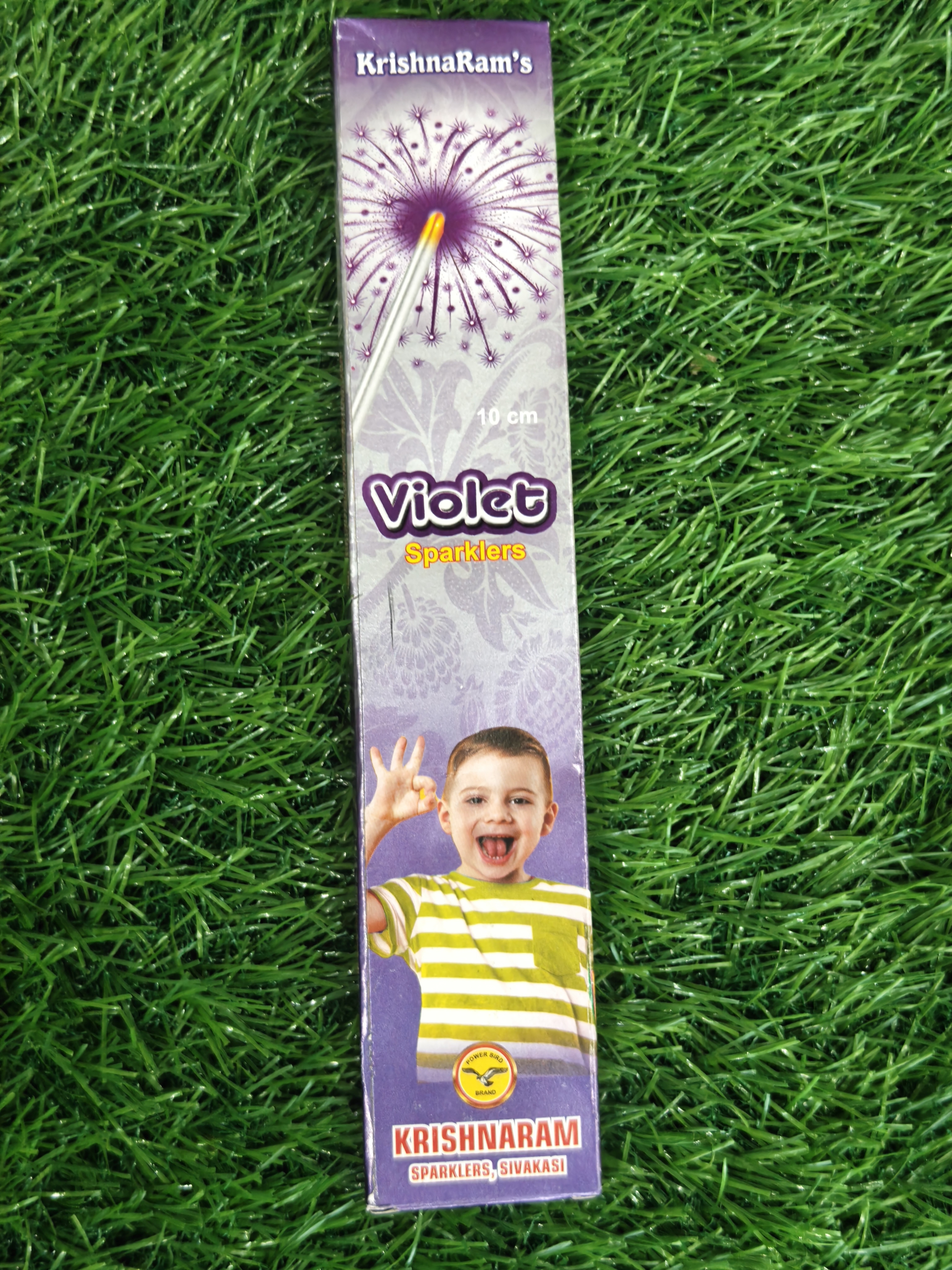 10cm VIOLET