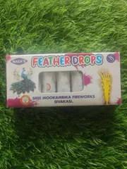 FEATHER DROPS