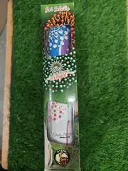 3.5 INCH DOUBLE BALL