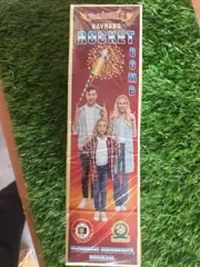 ROCKET BOMB