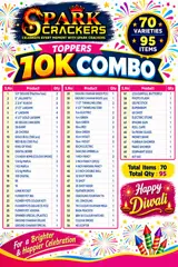 10K TOPPERS