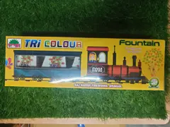 TRI COLOUR FOUNTAIN MEGA