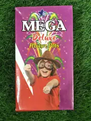 FLOWER POTS DELUXE (5 PCS)