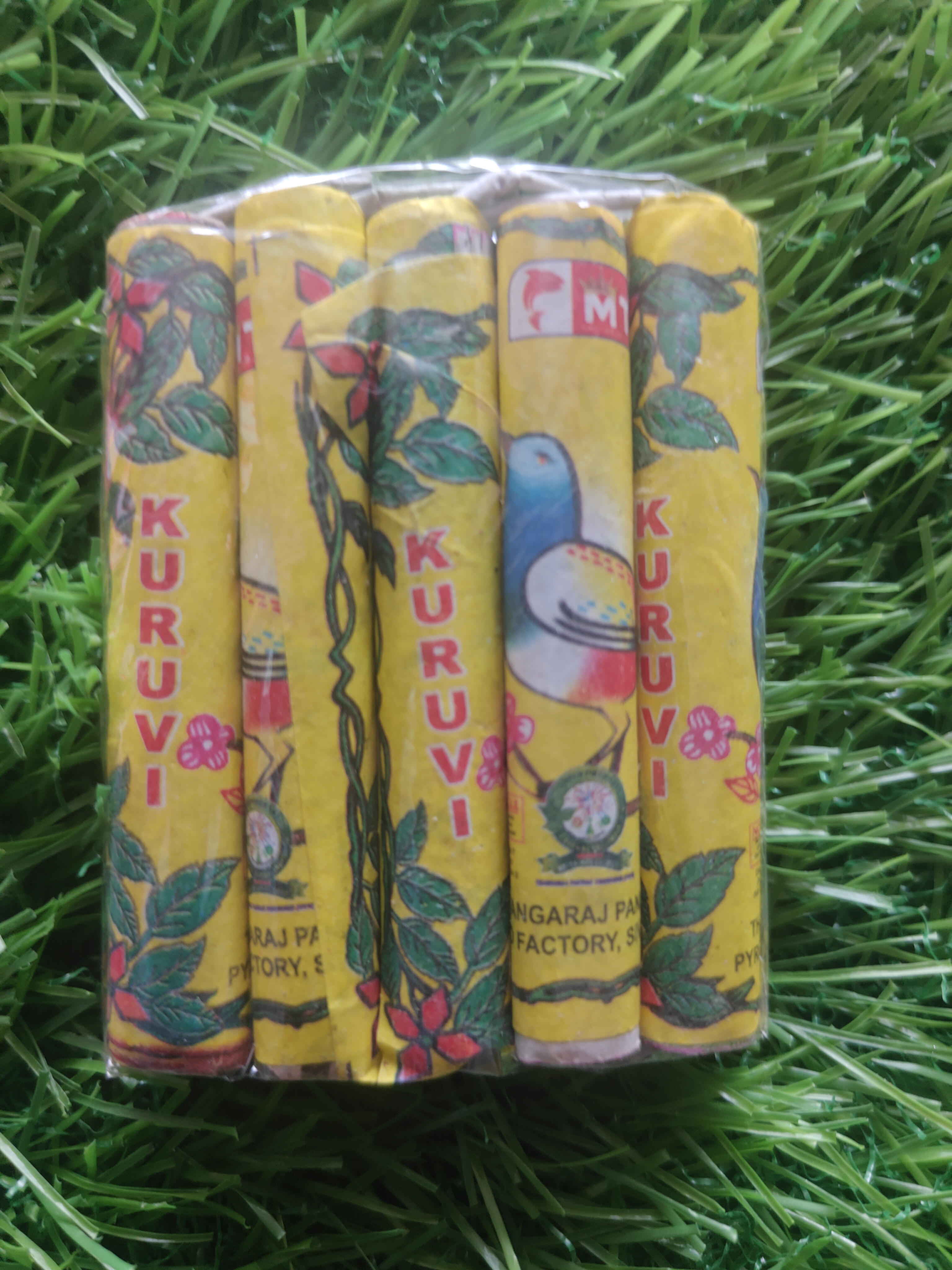 2 3/4" KURUVI