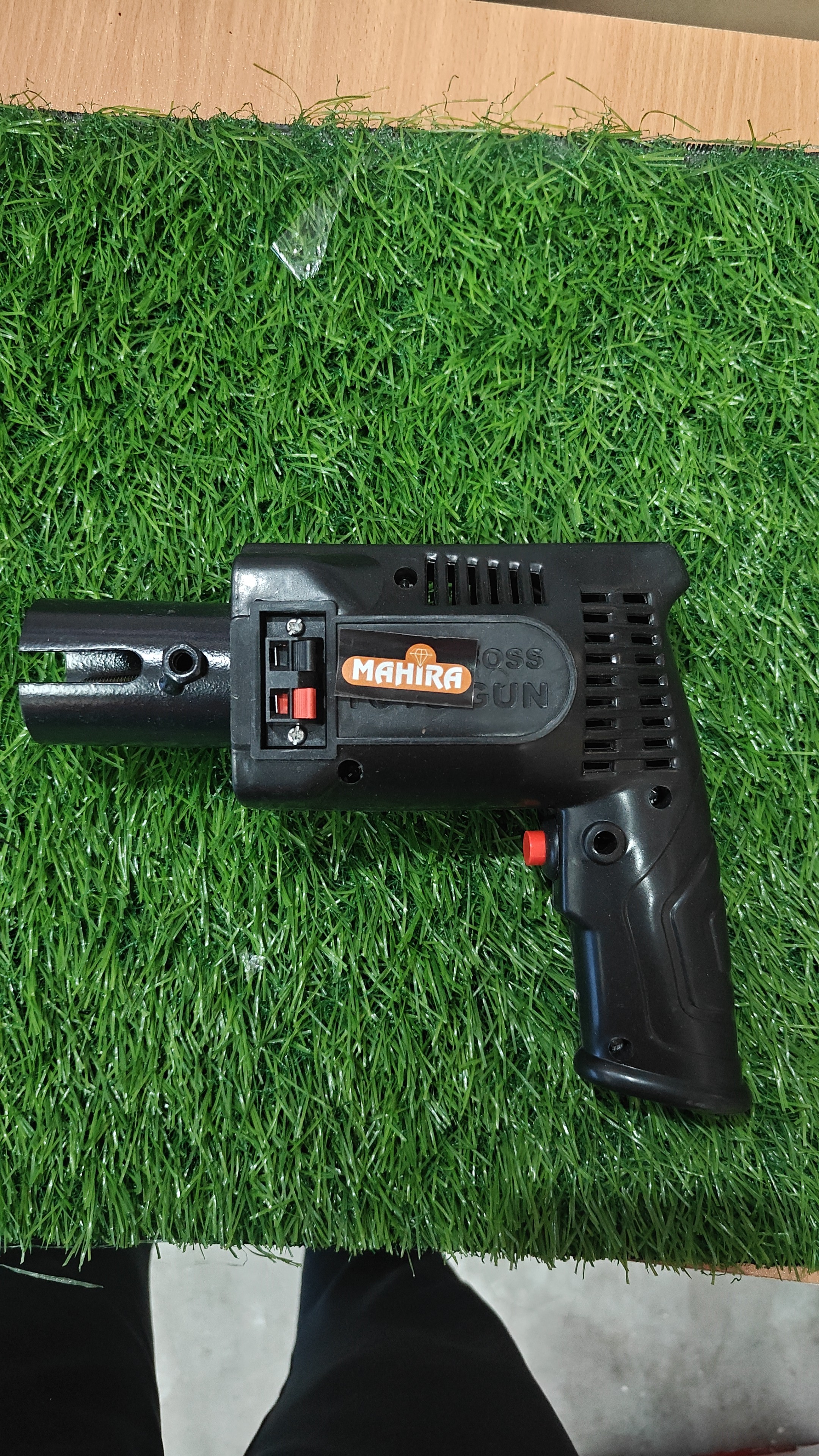 PYRO GUN