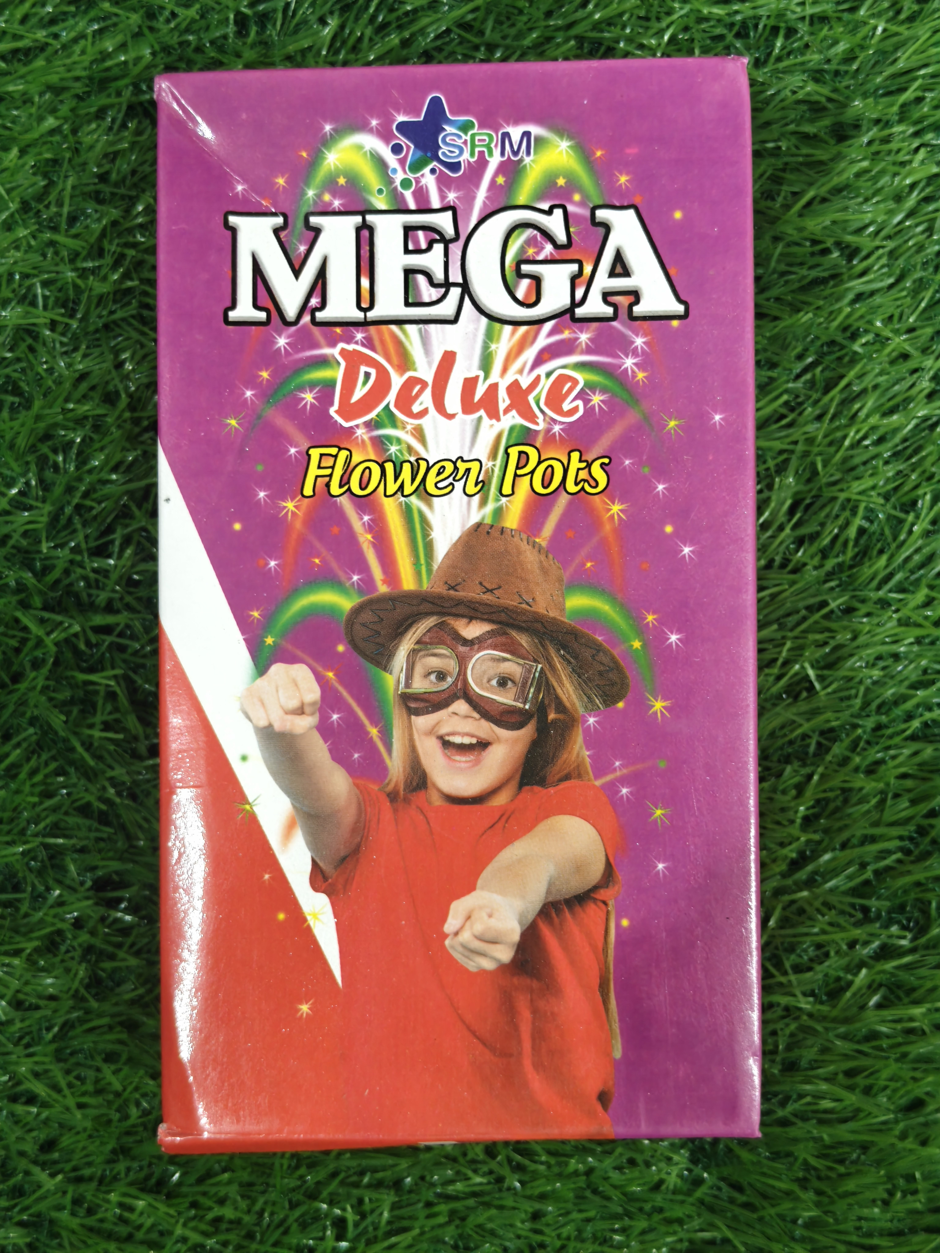 FLOWER POTS DELUXE (5 PCS)