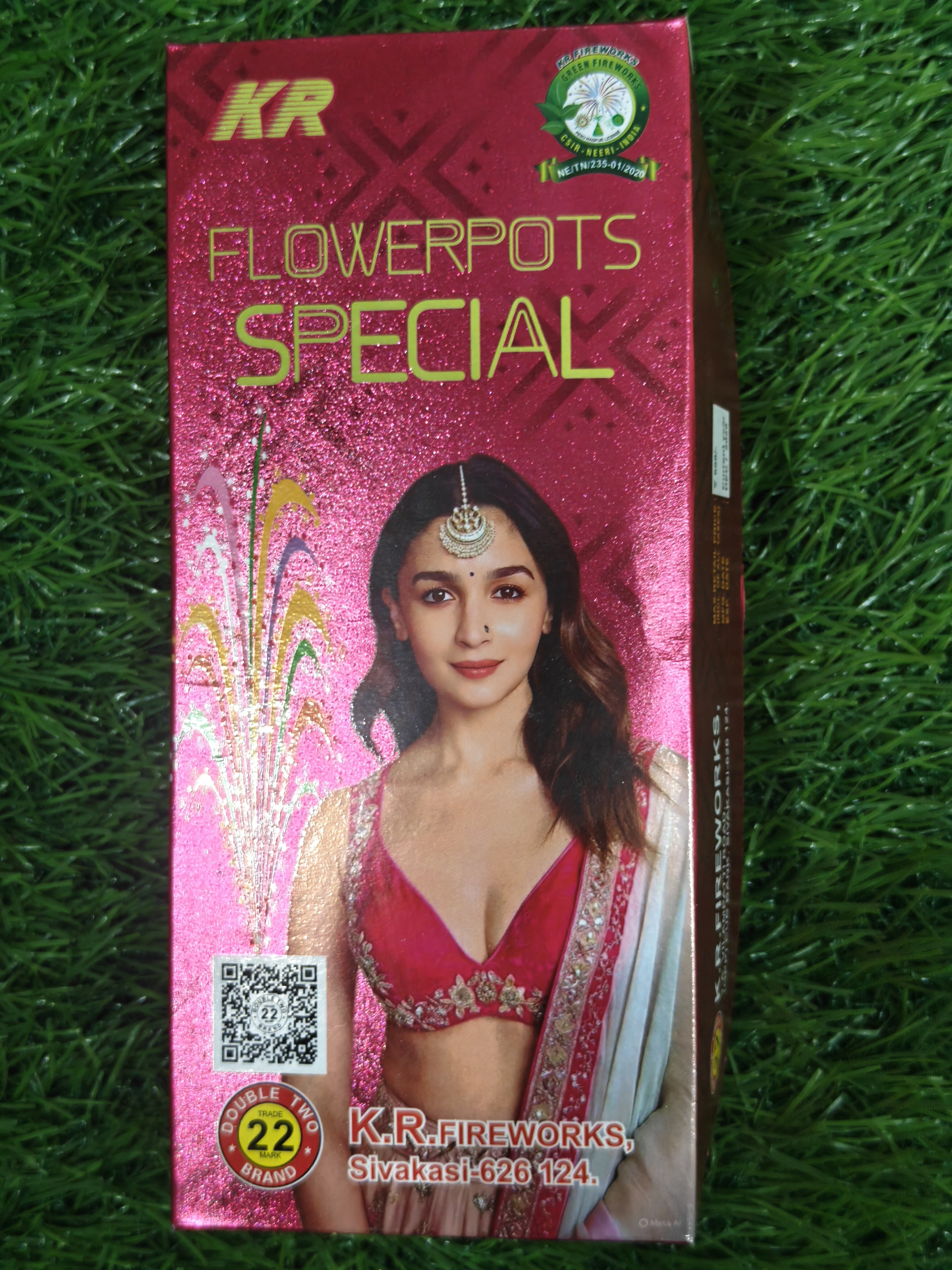 FLOWER POT SPECIAL