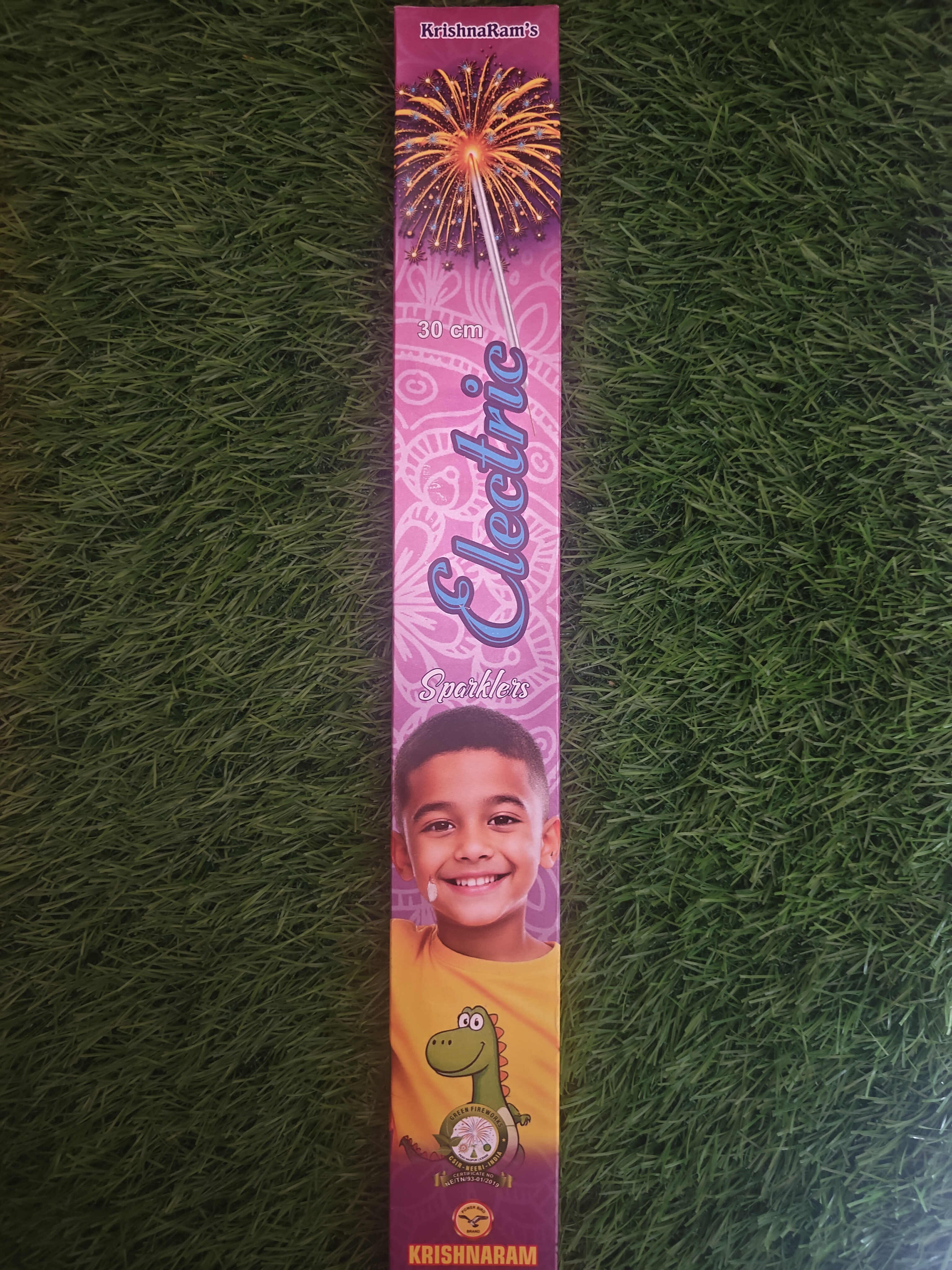 30cm ELECTRIC