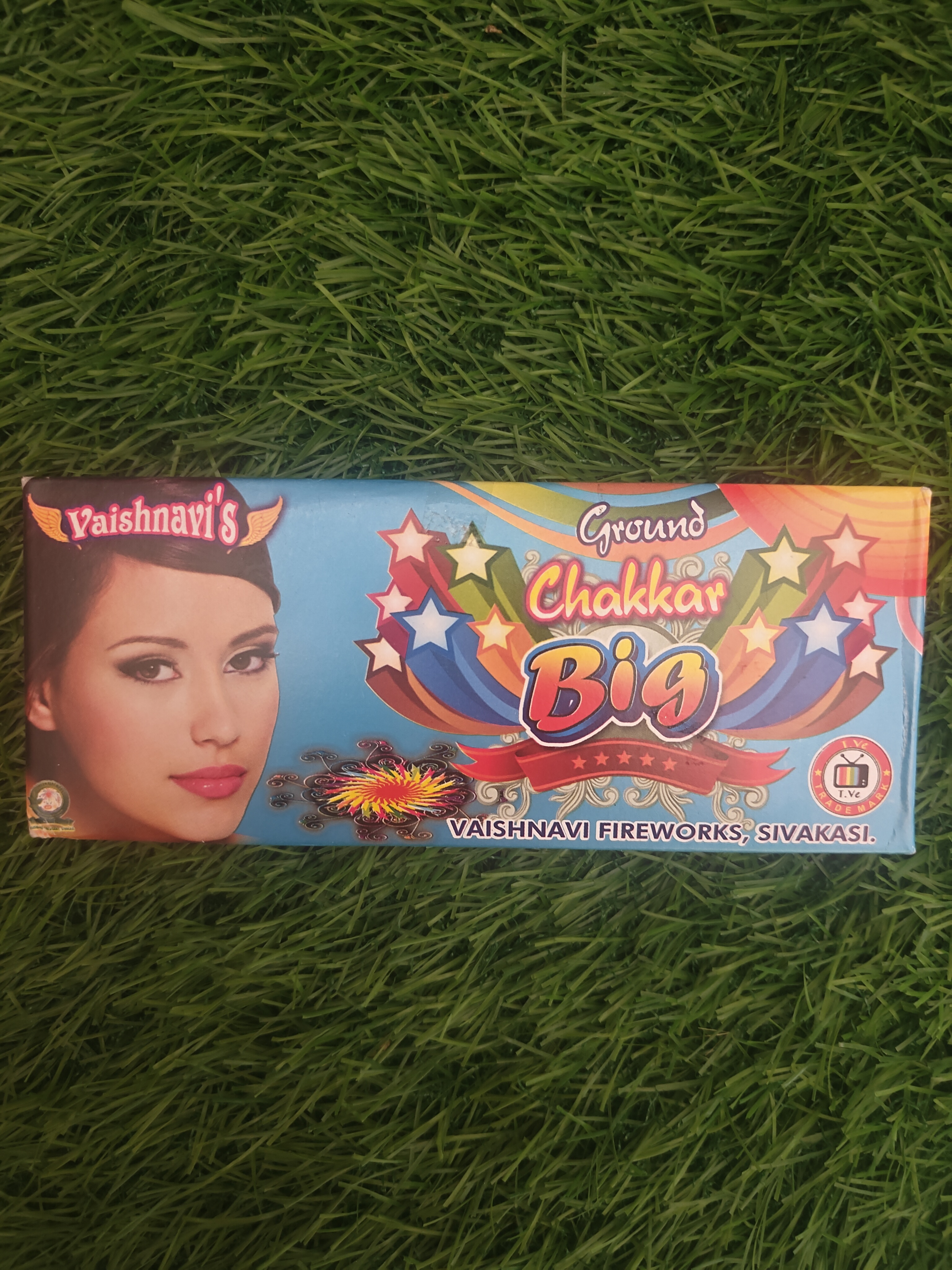 GROUND CHAKKAR BIG(10 pcs)