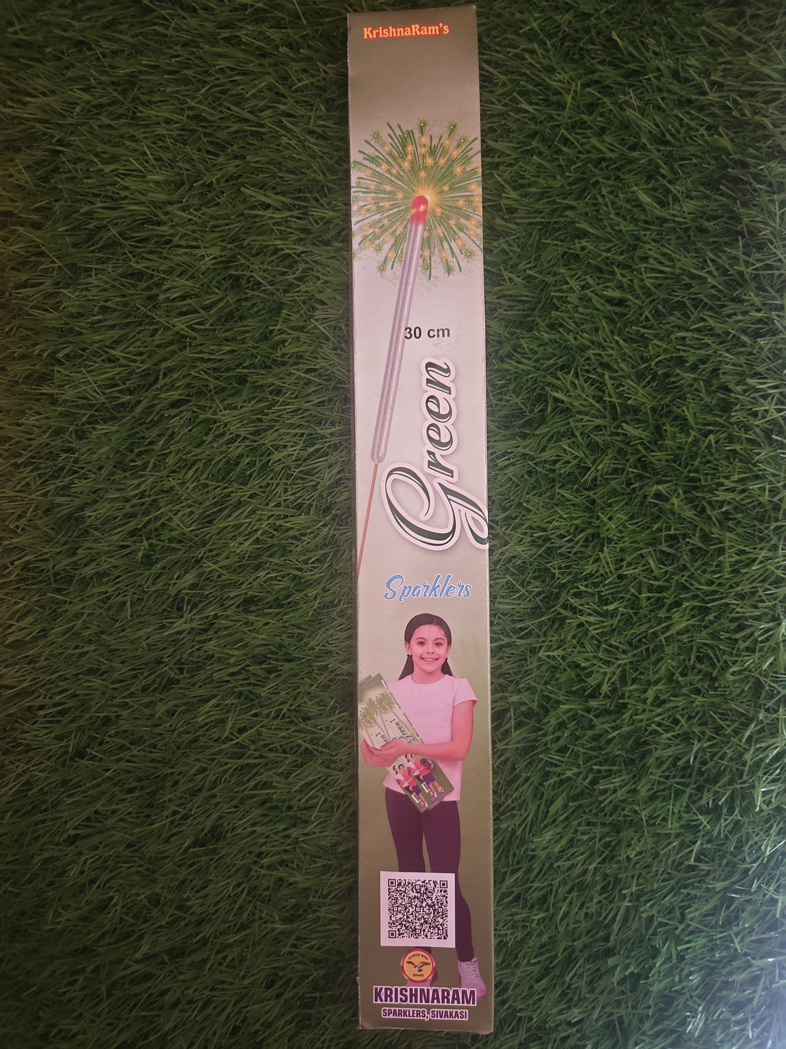 30cm GREEN