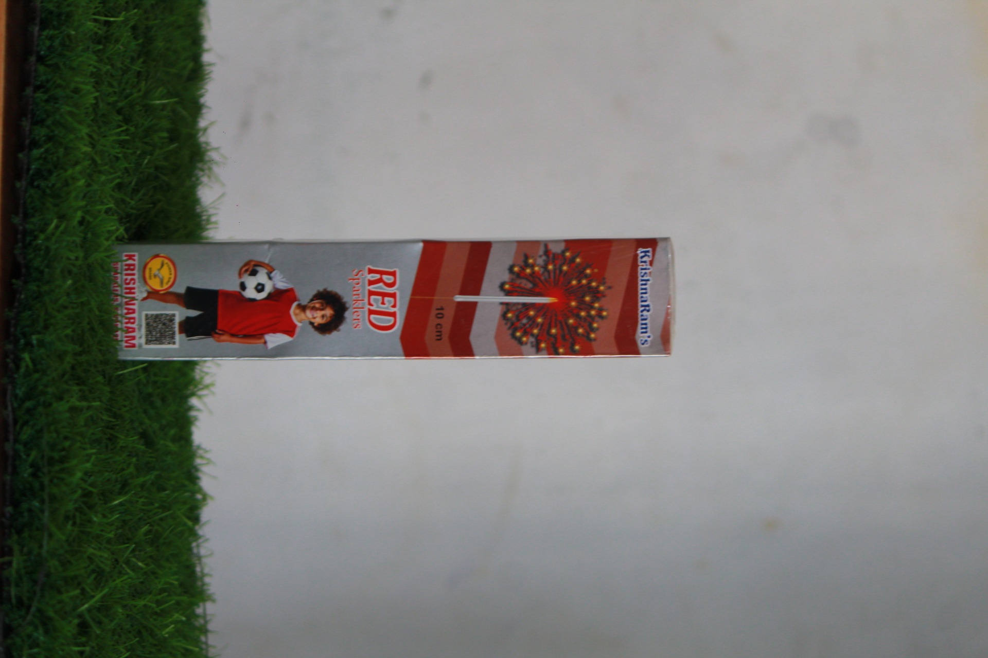10cm Red
