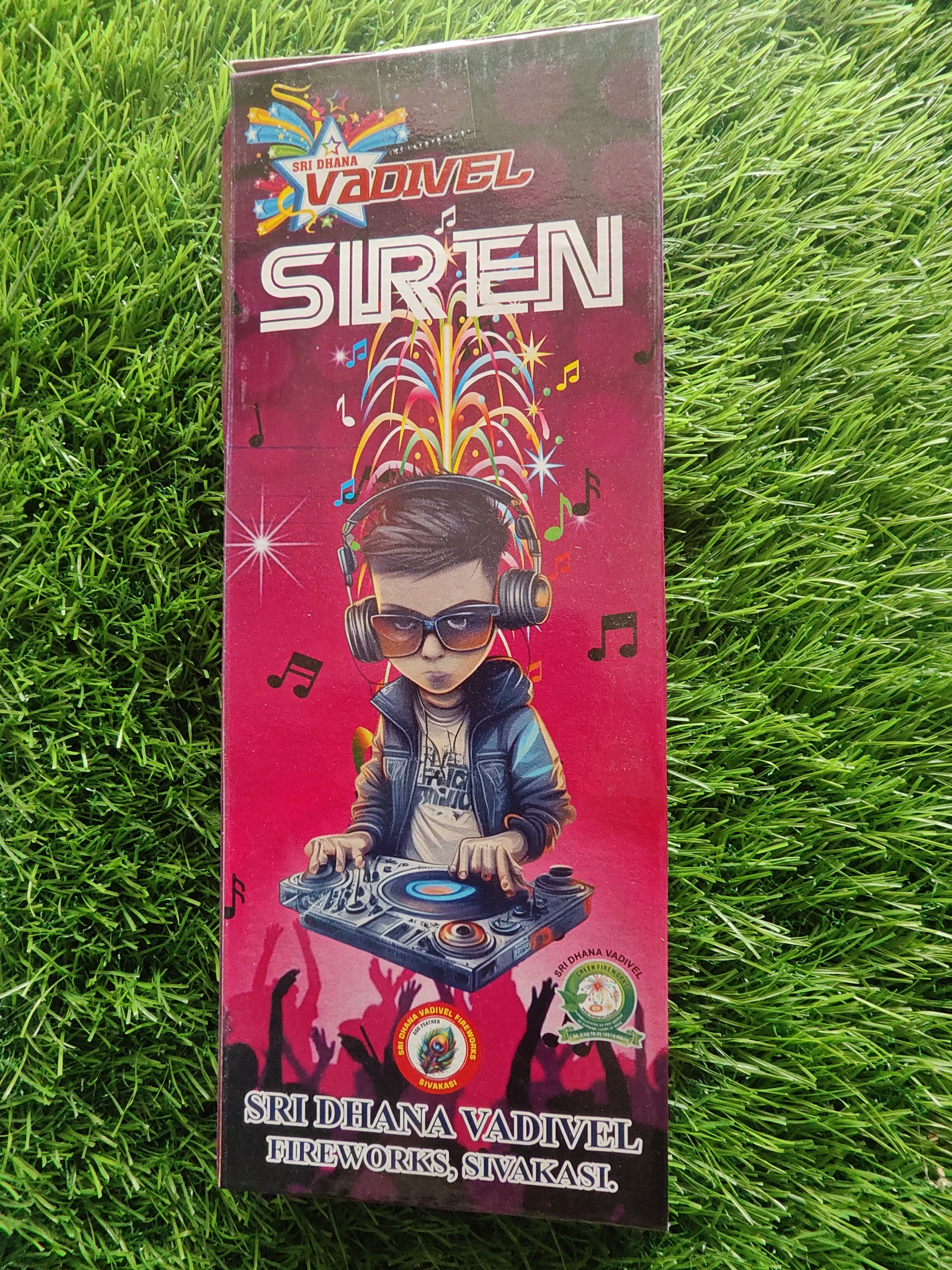 MEGA SIREN