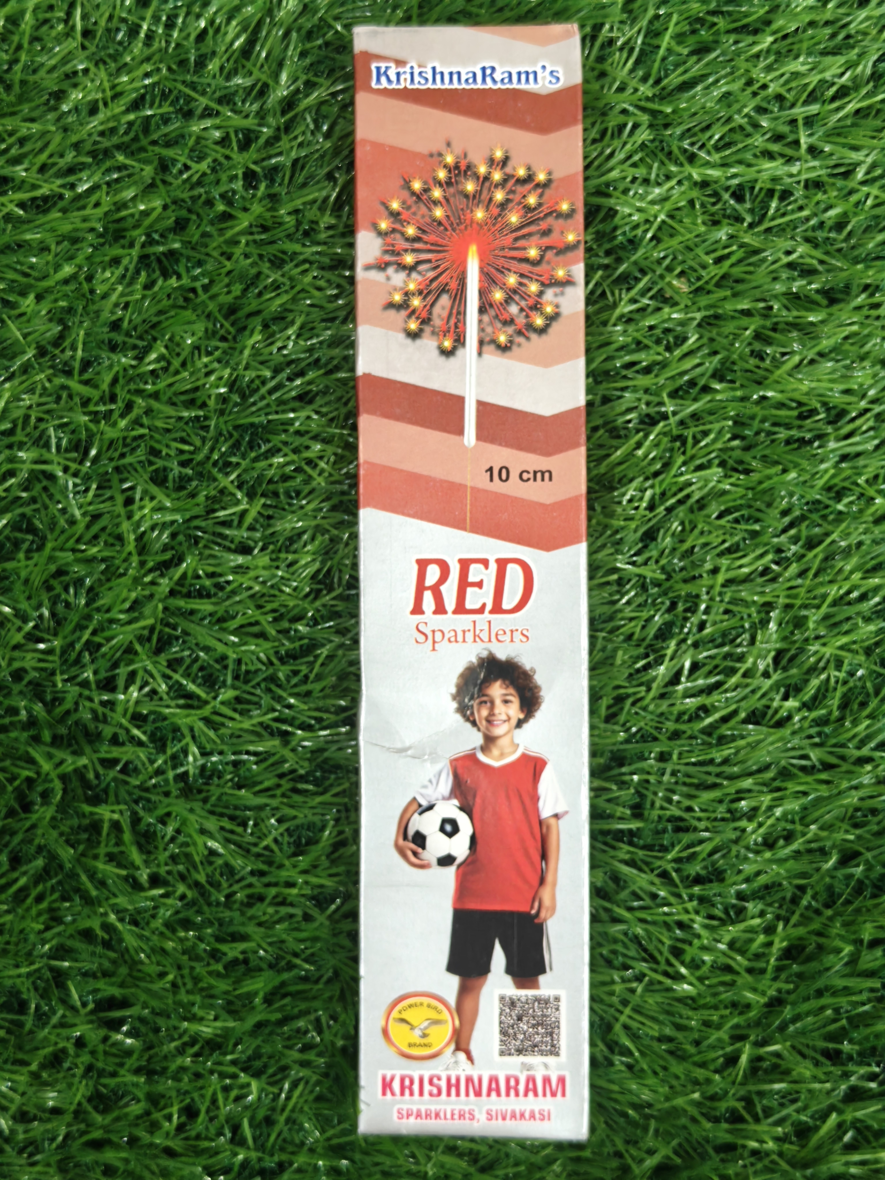 10cm RED