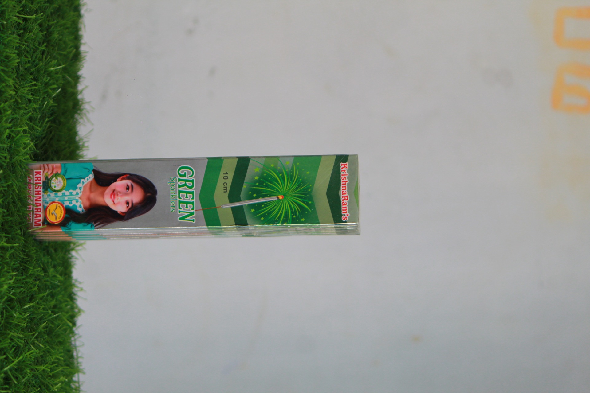 7cm Green