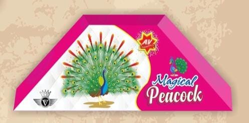 Magic Peacock 3 Phase