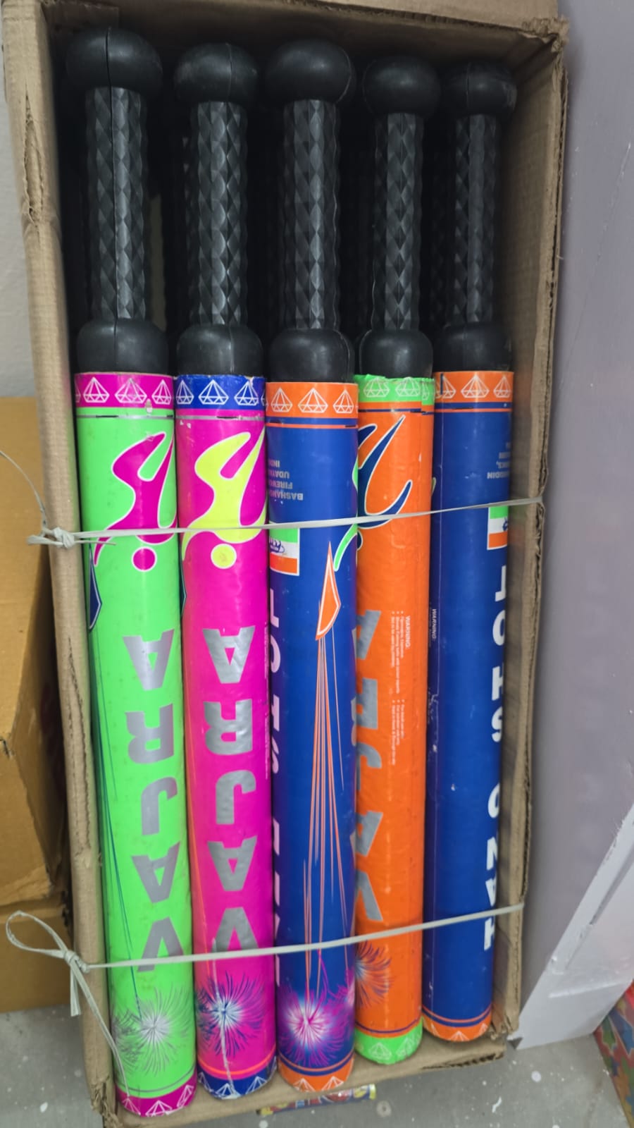 Hand Shot 50 Shot (Limited Stock)