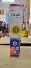 10cm Colour Sparklers