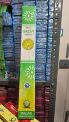 30cm Green Sparklers