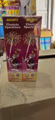 9cm Electric Sparklers(10 pcs)