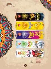 Minnal Star White