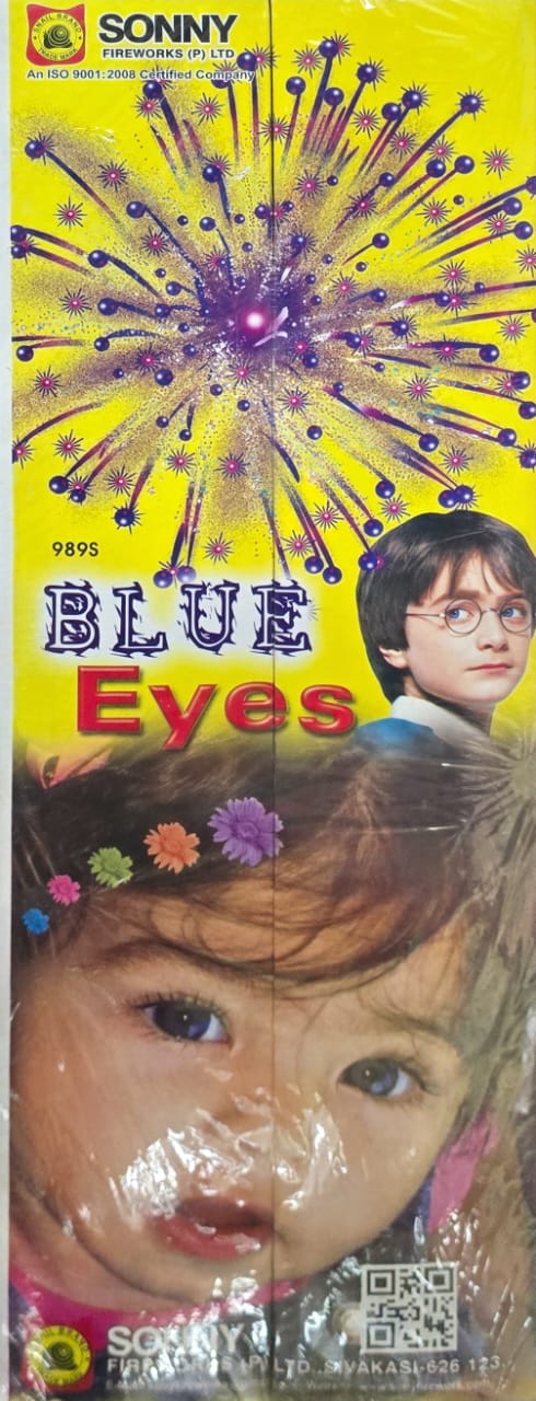 Blue Eyes