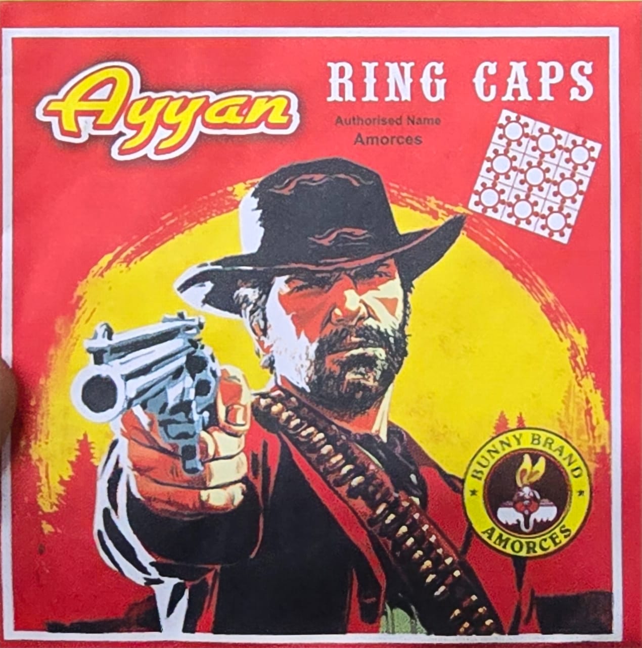 Ring Cap