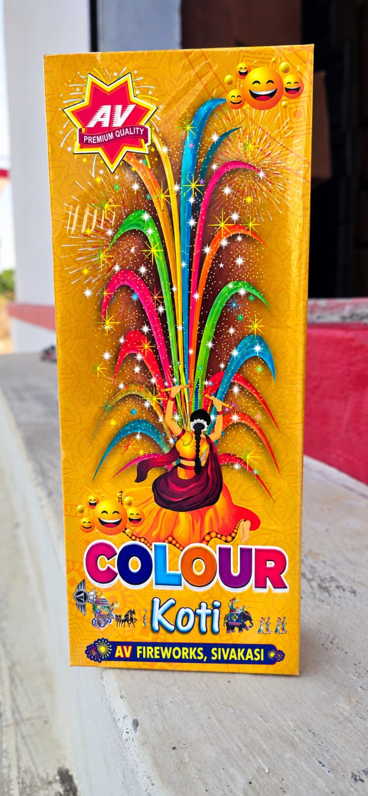 Colourkoti