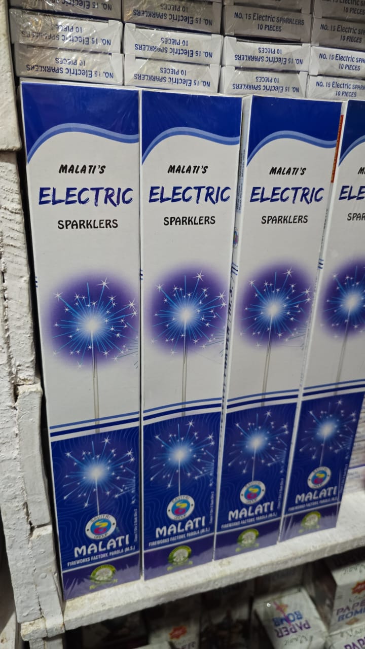 15cm Electric Sparklers