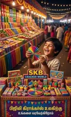 BIJILI CRACKERS- PREMIUM