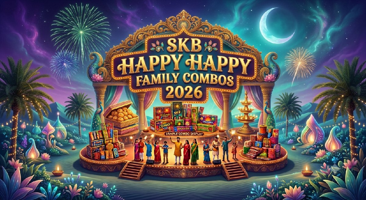 SKB_HAPPY FAMILY COMBOS