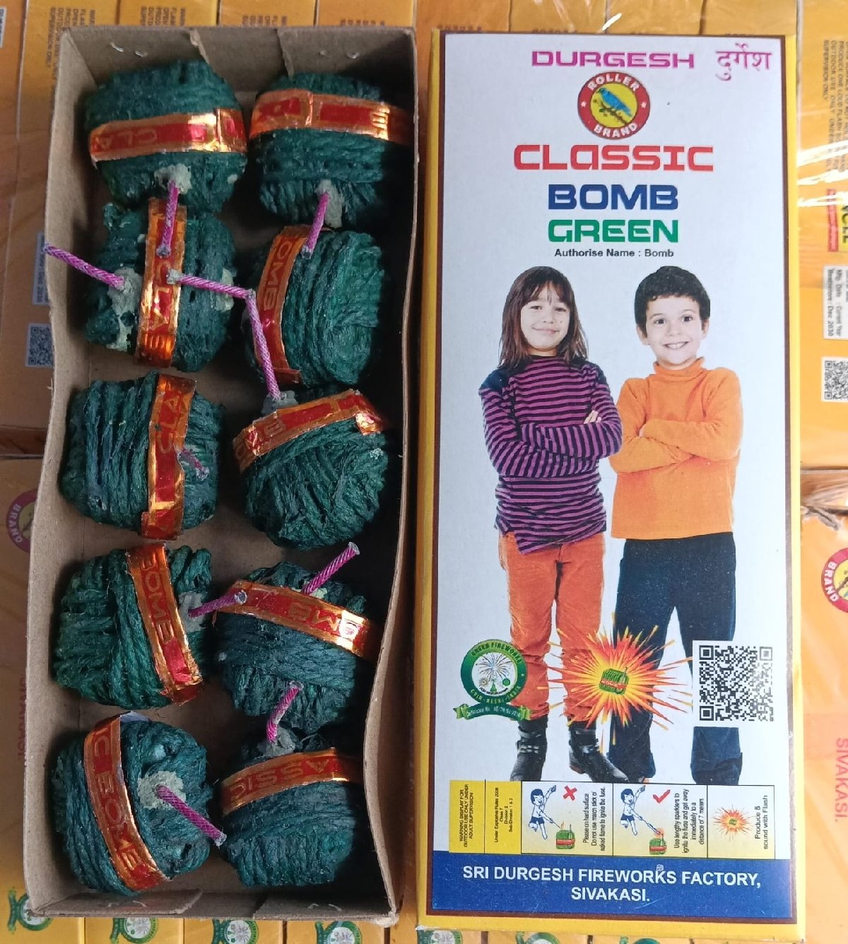 Classic BOMB/5000