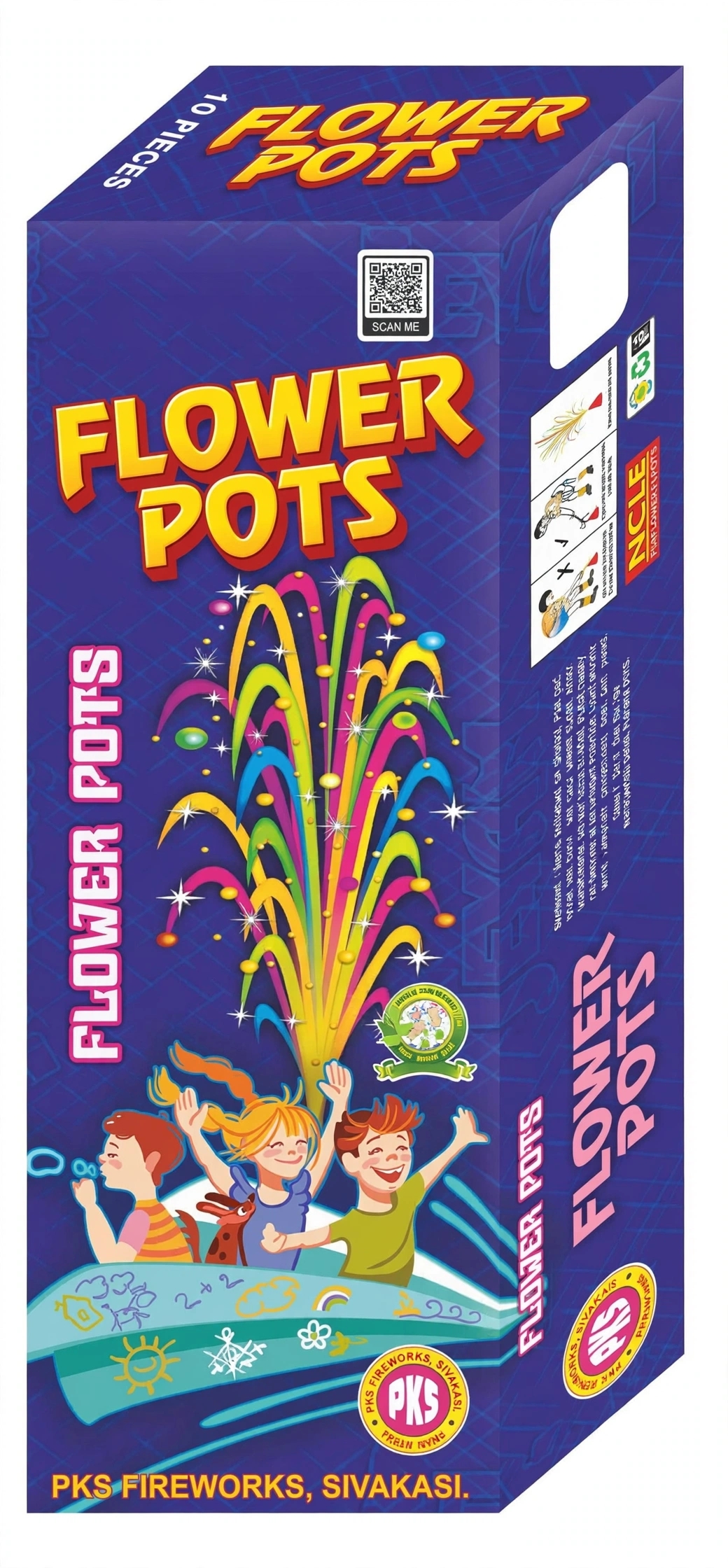 FLOWER POT BIG