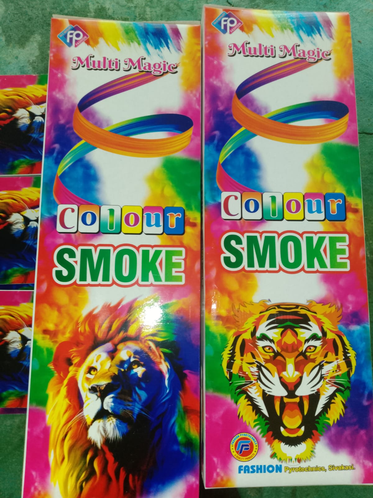 RAINBOW MULTICOLORS_SMOKE