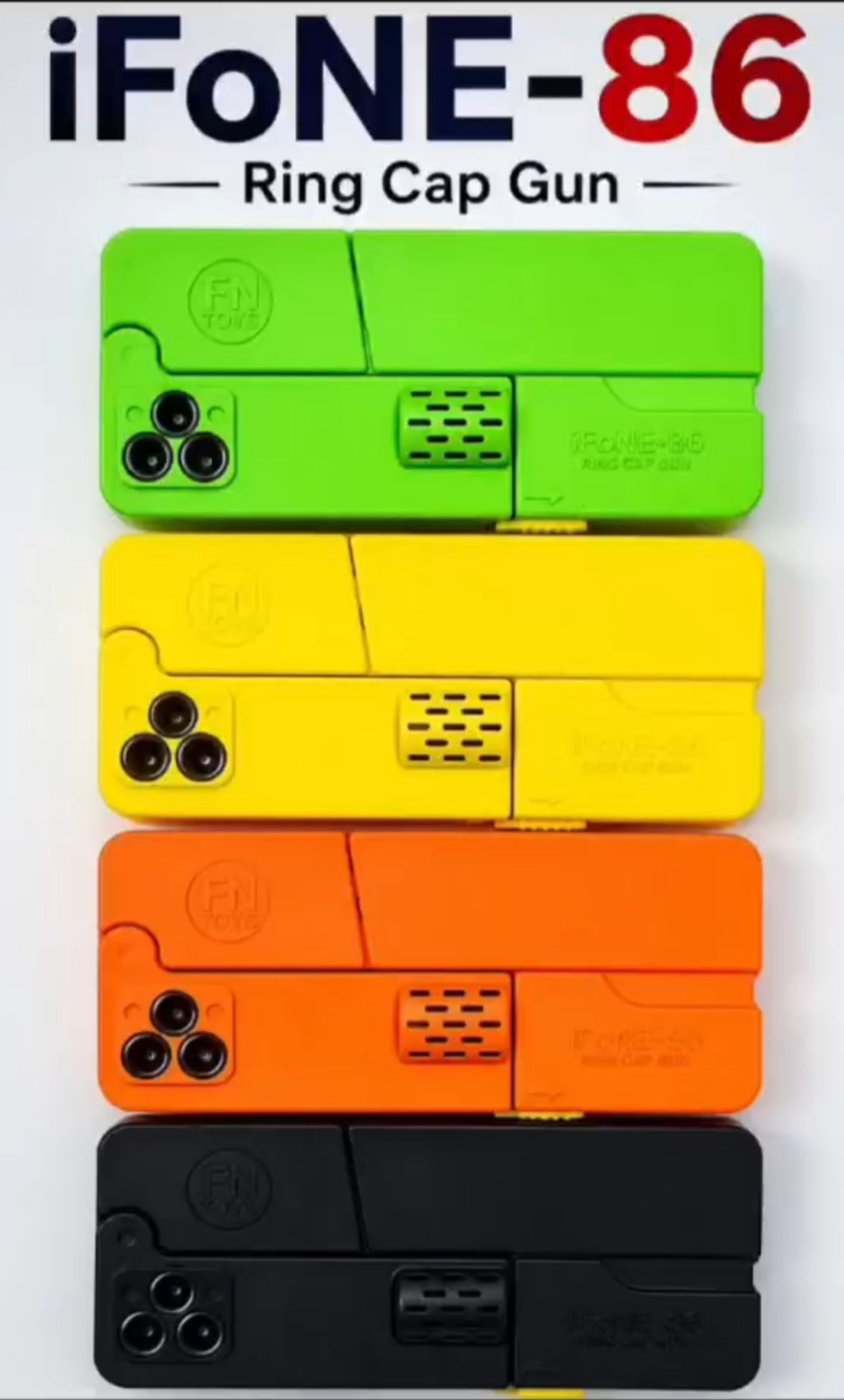 KIDS SPL_MOBILE GUN SERIES