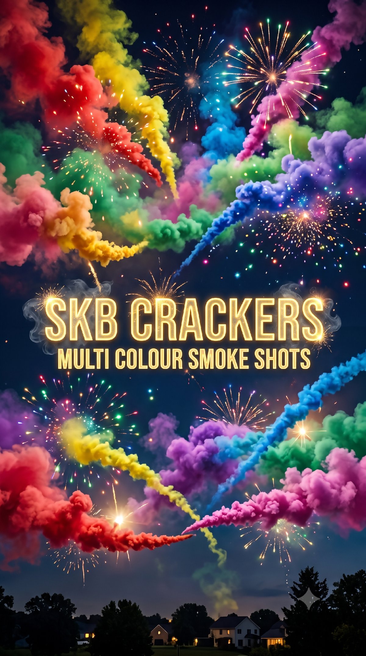 MULTICOL_SMOKE SHOTS/LATEST SKY SHOTS