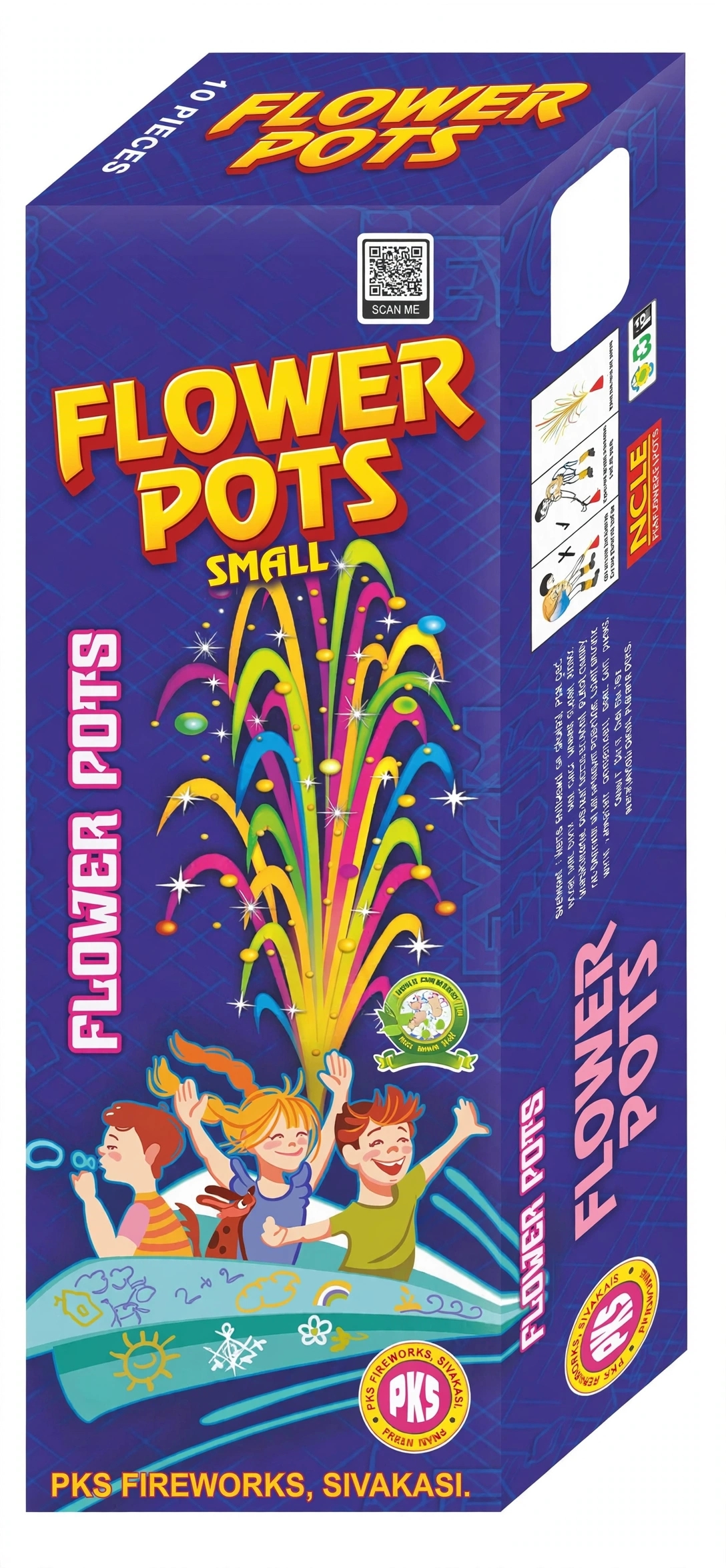 FLOWER POT SMALL