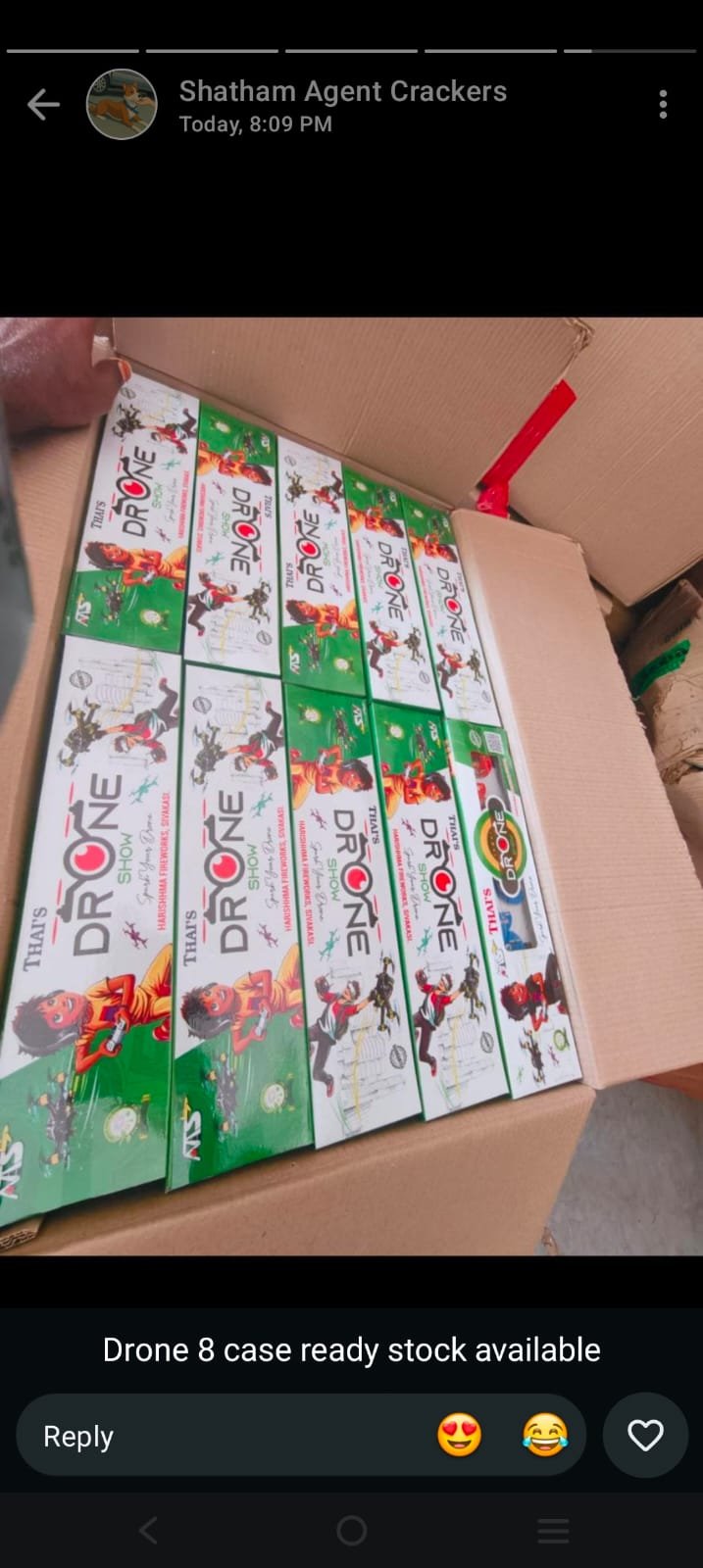 FLYING_DRONE (10pcs)