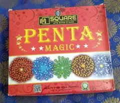 PANTA MULTI COLOR FOUNTAINS SERIES