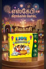 LION MEGA  MATCHES 10 IN 1