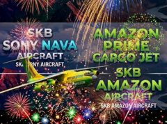 SKB'S_AMAZON_AIRCRAFT 2 BALL SERIES