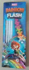 RAINBOW FLASH_MULTICOL_HANDLES FOR KIDS AND FAMILY'S